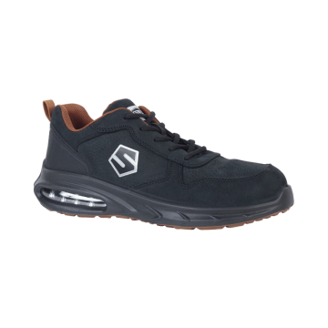 Chaussures de sécurité basses en cuir SOLIDUR ARIA - ARIA03-35