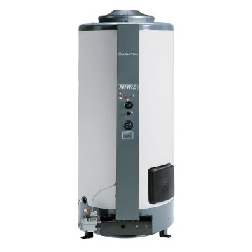 Chauffe-eau à accumulation de gaz au sol NHREX 26 Cheminée G20/G31 - 250 L - ARISTON - 3086104