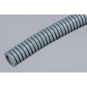 Gaine ICTA Ø20 Gris - Couronne 100M JANOJET 3422- Sans tire-fil -ELYDAN - 7373