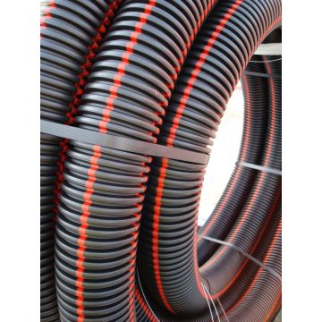 Fourreau de protection TPC pour câbles électriques DN63 NBR - Couronne 25M - ELYDAN - 7227