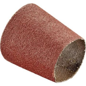 Abrasif conique 30 mm grain 120 bosch pour prr / texoro - 3 pièces - 1600a00158