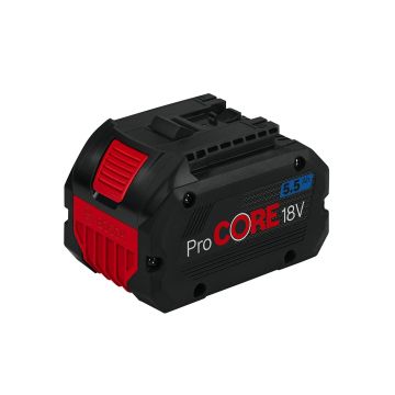 Batterie bosch gba 18v 5,5 ah procore