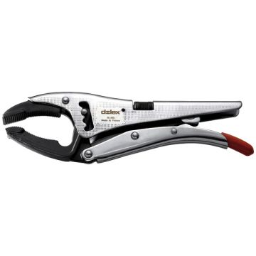 Pince-étau becs longs BL250 BESSEY-SER - Ouverture 80 mm 