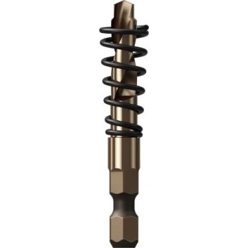 Foret de centrage powerchange tct précision métal bosch - 2608900503