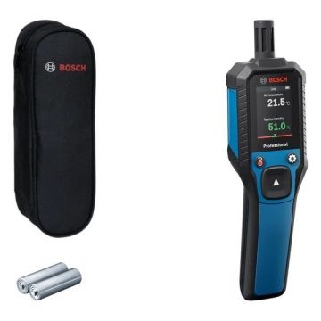 Thermo-hygromètre GDH 1-17 - BOSCH - 0601078400