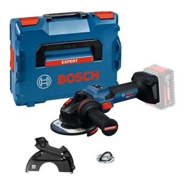 Meuleuse angulaire EXPERT EXWS18V-15S - BOSCH - sans batterie, ni chargeur - L-Boxx - 06019M6001