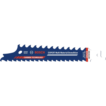 Lame EXPERT Multi Material Demolition S681KLHM - BOSCH - 2608901704