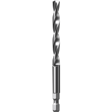 Foret de centrage - pour EXPERT Power Change Plus HSS-G - Ø7,15 x 60 x 105 mm - Pour perceuses/visseuses rotatives/percussion - BOSCH - 2608901967