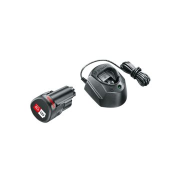 Pack batterie 12v bosch 1 batterie 1,5ah + chargeur gal 1210 - 1600a01l3d