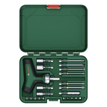 Tournevis à cliquet - Bosch Home and Garden - 1600A02Z9T
