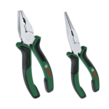 Set de 2 pinces - BOSCH - 1600A0275H