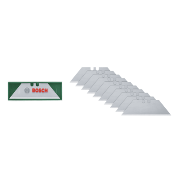 Lames trapèzes 10 pièces - BOSCH - 1600A032UT