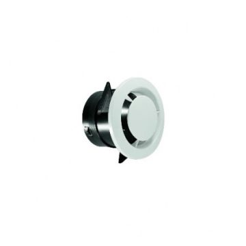 Bouche VMC sanitaire manchon court PB 80 NP Atlantic