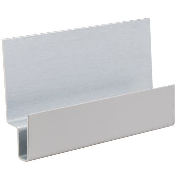 Profil linteau Cédral Click blanc (3 mètres)