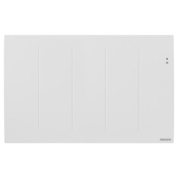 Radiateur électrique programmable ingenio thermor horizontal blanc 2000w - 479471