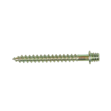 Boite 100 pattes à vis ing fixations - l.60 mm - pas 7x150 mm - a504025