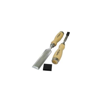 Ciseaux de sculpteurs à Bois Bailey® STANLEY 2-16394
