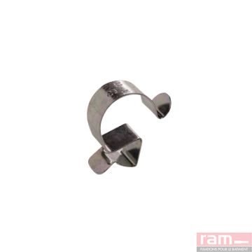 Boite 80 clips pour câble Ø10-14mm SUP TH 2-7 - 900112