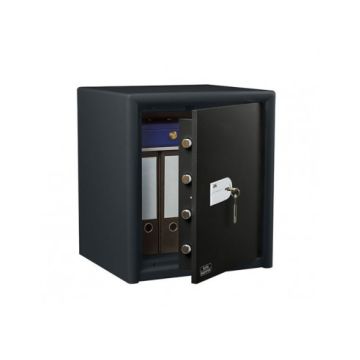 Coffre fort ignifuge burg wachter cl 440 k combi-line serrure à clé