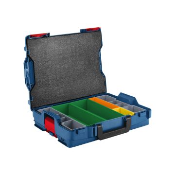Coffret bosch l-boxx 102 set de 6 compartiments