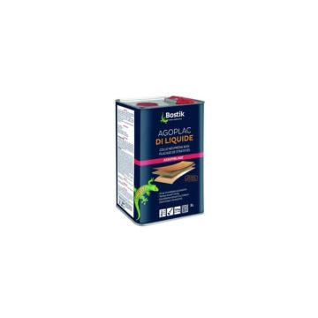 Colle néoprène bostik agoplac di bidon de 5l 30604779