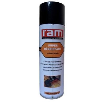 Dégrippant multifonctions 6 fonctions 400ml - 64414