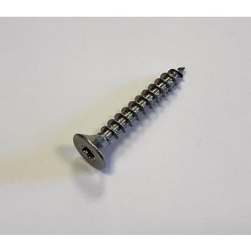 Boite de 240 Vis DURACOLOR® DURACLIP Inox pour clips ø4.5x30mm - DACV03