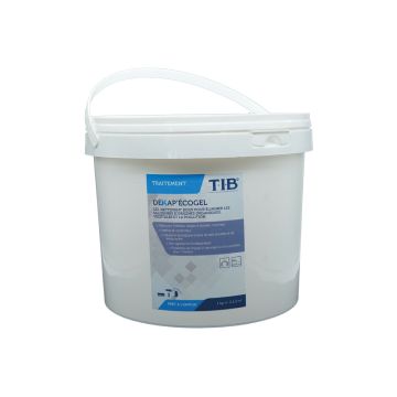 Gel nettoyant doux pour éliminer les salissures DEKAP'ECOGEL - Conditionnement au choix