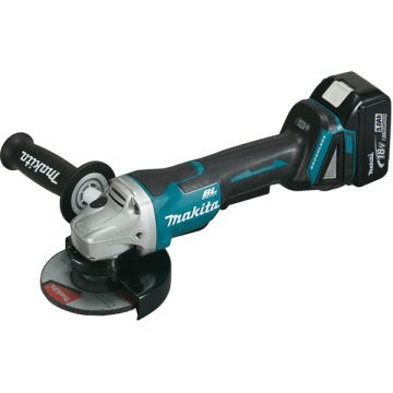 Meuleuse Ø125 mm 18V Li-Ion 5Ah MAKITA DGA508RTJ