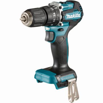 Perceuse à percussion bl 40nm 18v li-ion makita sans batterie - dhp487zj