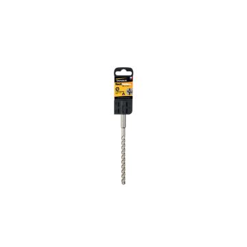 Foret béton ROCKFASTER+ 6 taillants SDS-Plus Ø8x460 mm - DIAGER - 118D08L0460