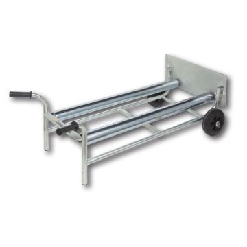 Dévidoir largeur 1000 mm - charge maxi 200 kg