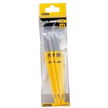 Scalpel coupe-tout STANLEY - 140 mm - 0-10-601