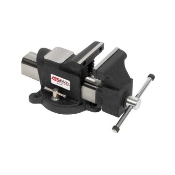 Etau ks tools a mors parallèle - 110 mm - 914.0144