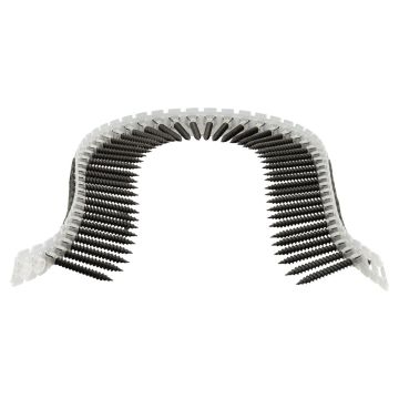 Vis en bande makita pour plaque de plâtre 3.9x35 boite de 1000 vis - F-31153