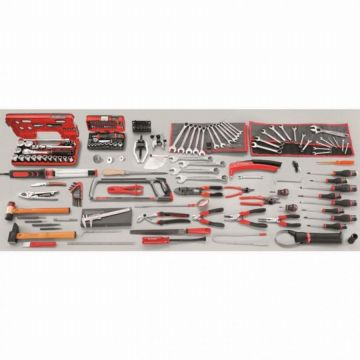 Sélection mécanicien D-D3E 126 Outils FACOM - CM.A2