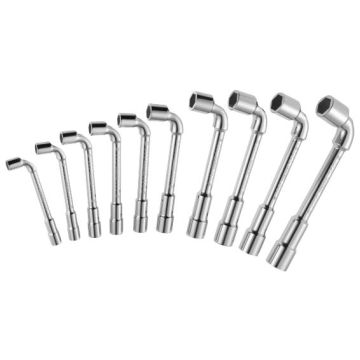 Jeu de 10 clés à pipe S 6x12 pans EXPERT by Facom - E117387