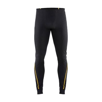 Bas de sous-vêtement retardant flamme inhérent Noir 18891075 - Taille au choix