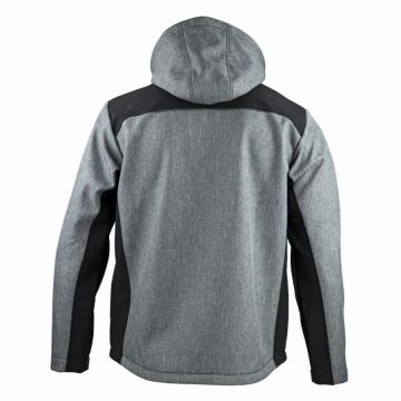 Veste softshell FACOM Trial Noir/Gris Taille M - FXWW2020E-M
