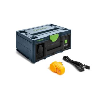 Sys-powerstation sys-pst 1500 li hp festool - 205721