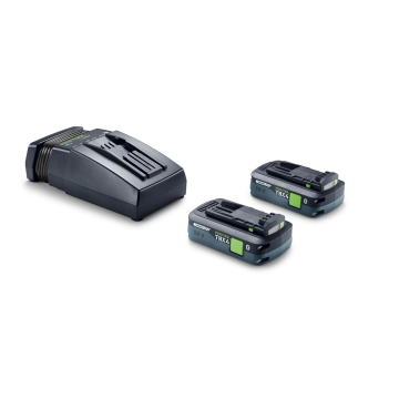 Set Énergie 18V 2xTBX4/TCL6 - FESTOOL - 578731