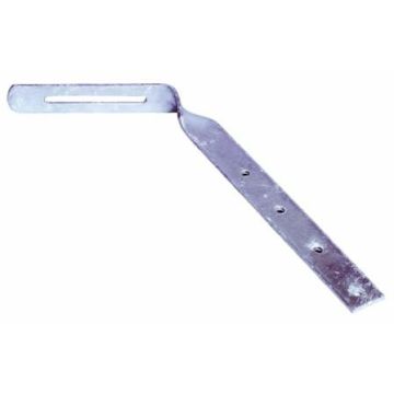 Hampe chantournée