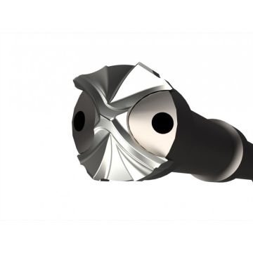 Foret béton SPEEDUSTER 10 taillants SDS-Max D. 28x Lt. 610 mm - DIAGER - 161D28L0610
