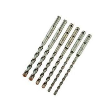Jeu de 5 forets 160mm béton sds+ - dewalt - dt9396-qz