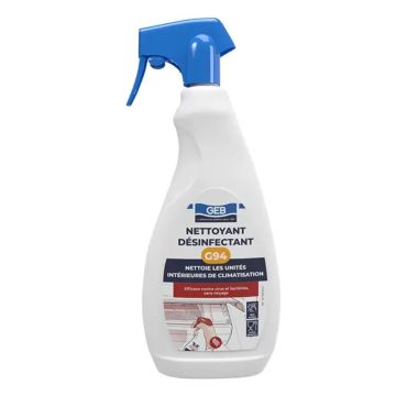 G94 nettoyant désinfectant - 750ML - GEB - 850500