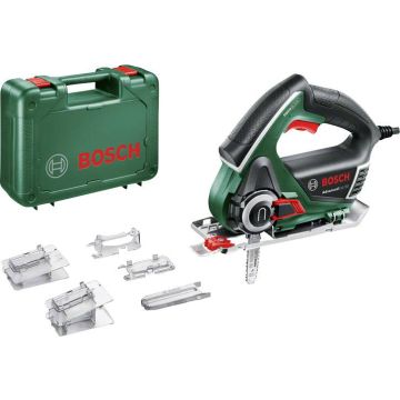 Scie multi-usage advancedcut 50 bosch à lame nanoblade - 06033c8100