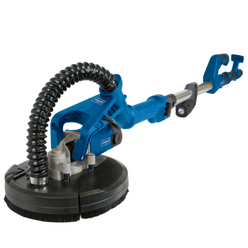 Scheppach Ponceuse télescopique de cloison sèche 710 W DS920