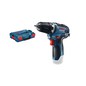 Perceuse-visseuse sans fil 12 v 35 nm sans batterie ni chargeur dans une l-boxx - gsr 12v-35 professional