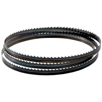Lame de scie à ruban 1712x12x0,36 mm dent chevillée a6