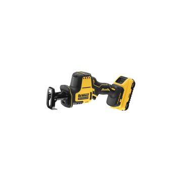 Mini scie sabre 18v sans batterie ni chargeur - dcs369nt